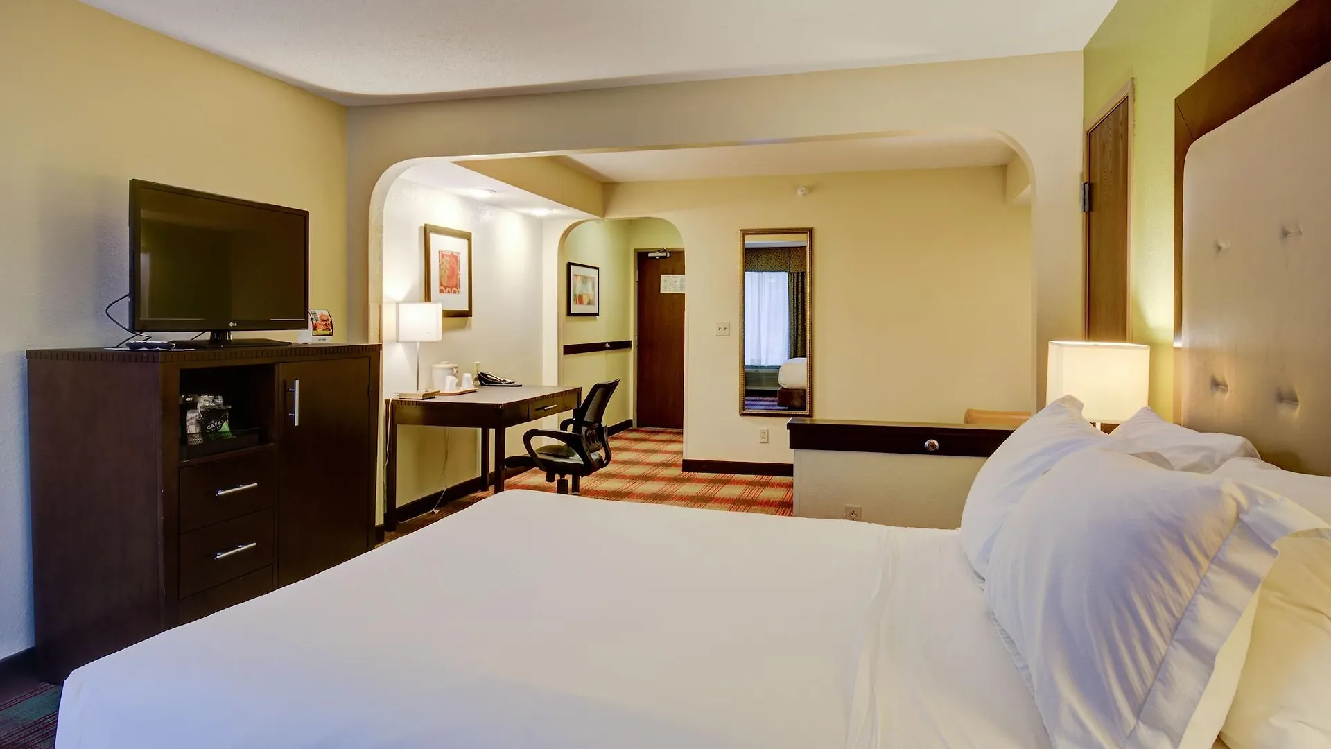 Hotel Comfort Inn & Suites Saint Louis