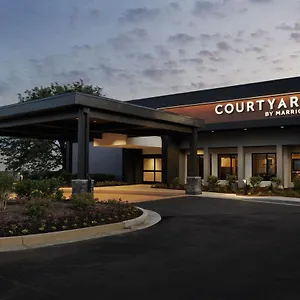 Courtyard By Marriott Downtown West Hotel