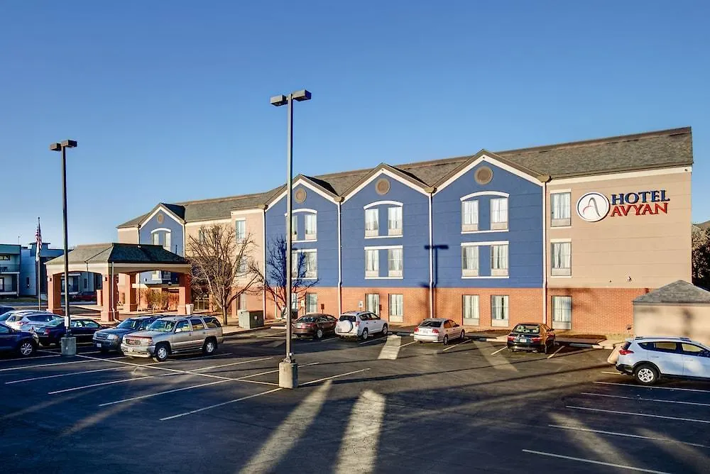 ** Hotel Comfort Inn & Suites Saint Louis Stati Uniti