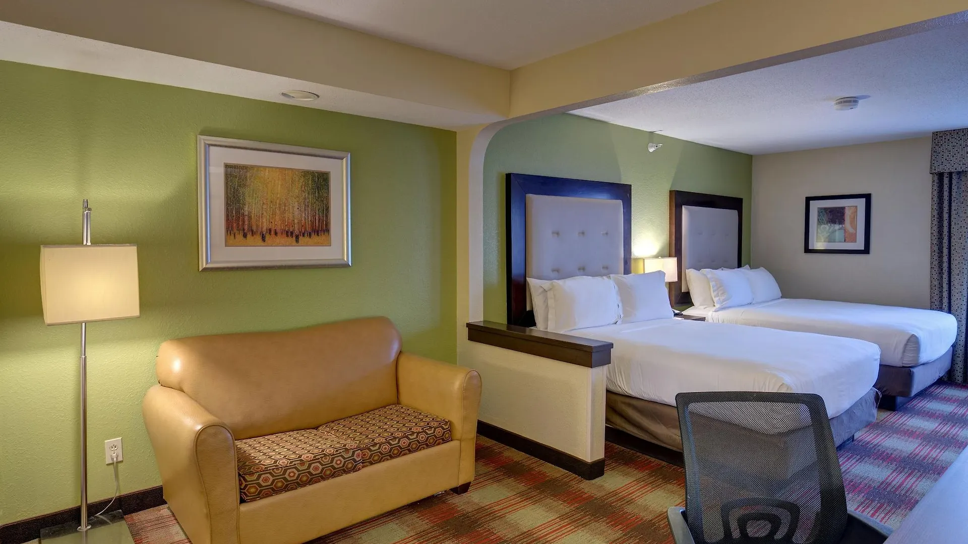 ** Hotel Comfort Inn & Suites Saint Louis Stati Uniti