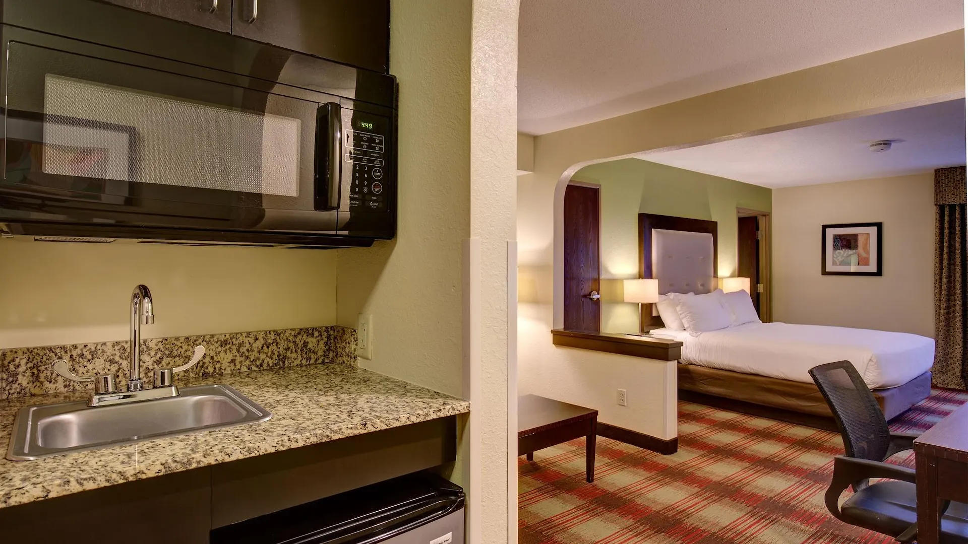 Hotel Comfort Inn & Suites Saint Louis