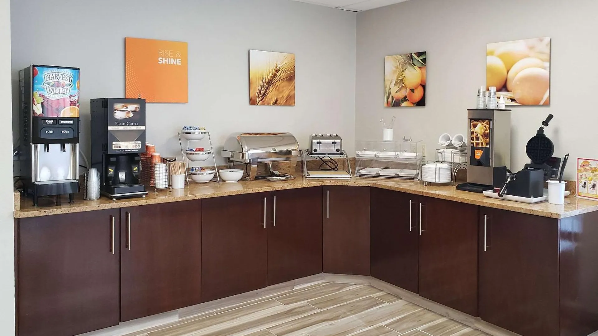 Hotel Comfort Inn & Suites Saint Louis