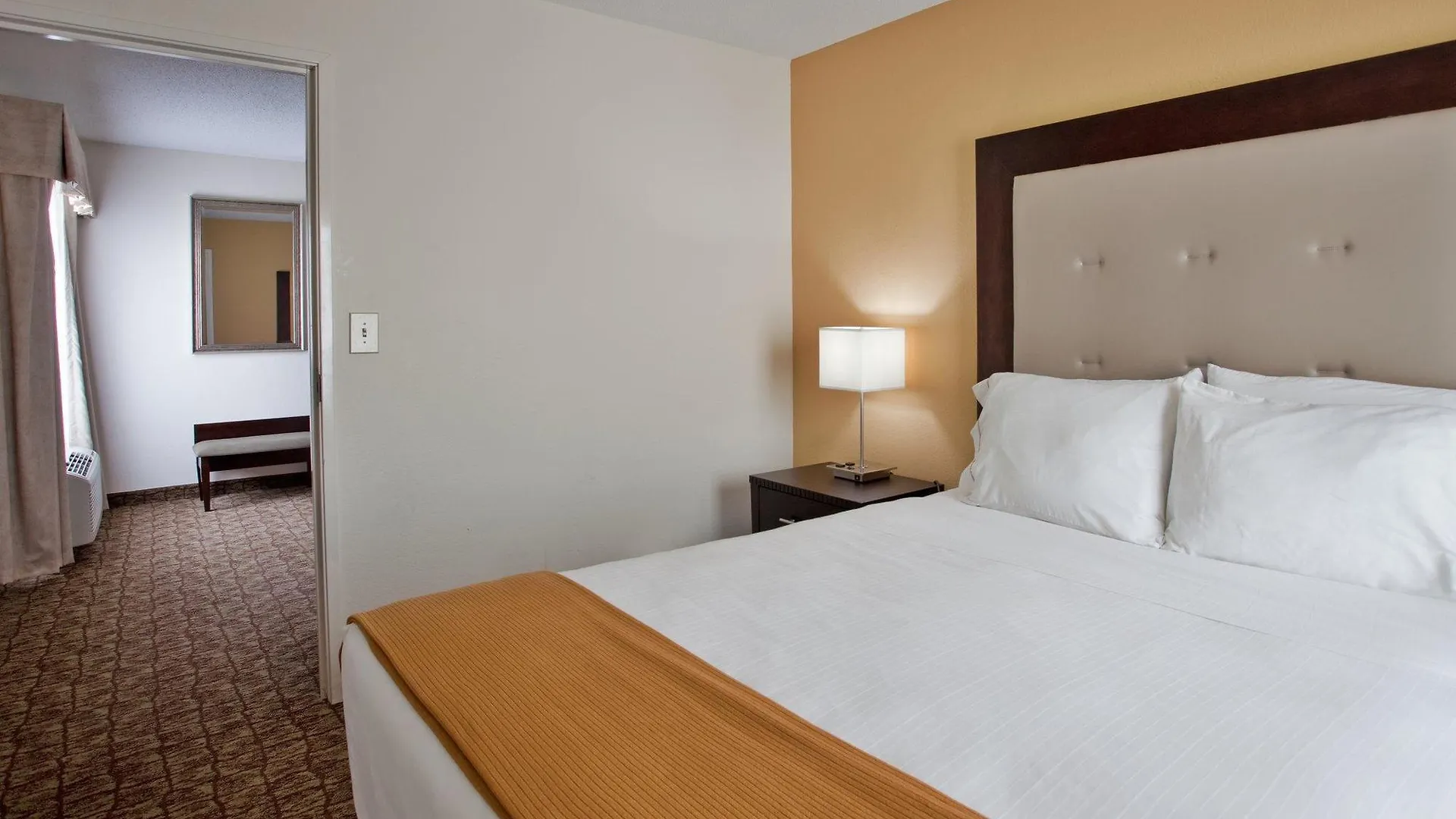 ** Hotel Comfort Inn & Suites Saint Louis Stati Uniti