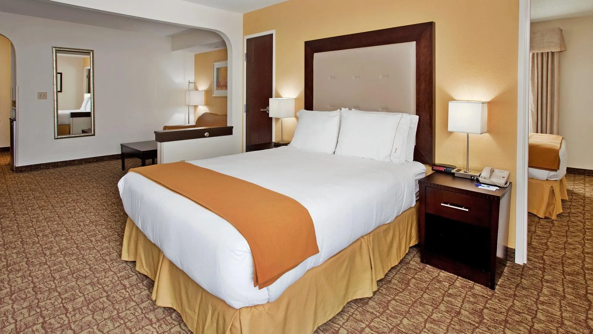 Comfort Inn & Suites Saint Louis 2*,  Stati Uniti