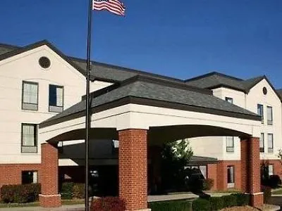 Hotel Comfort Inn & Suites Saint Louis