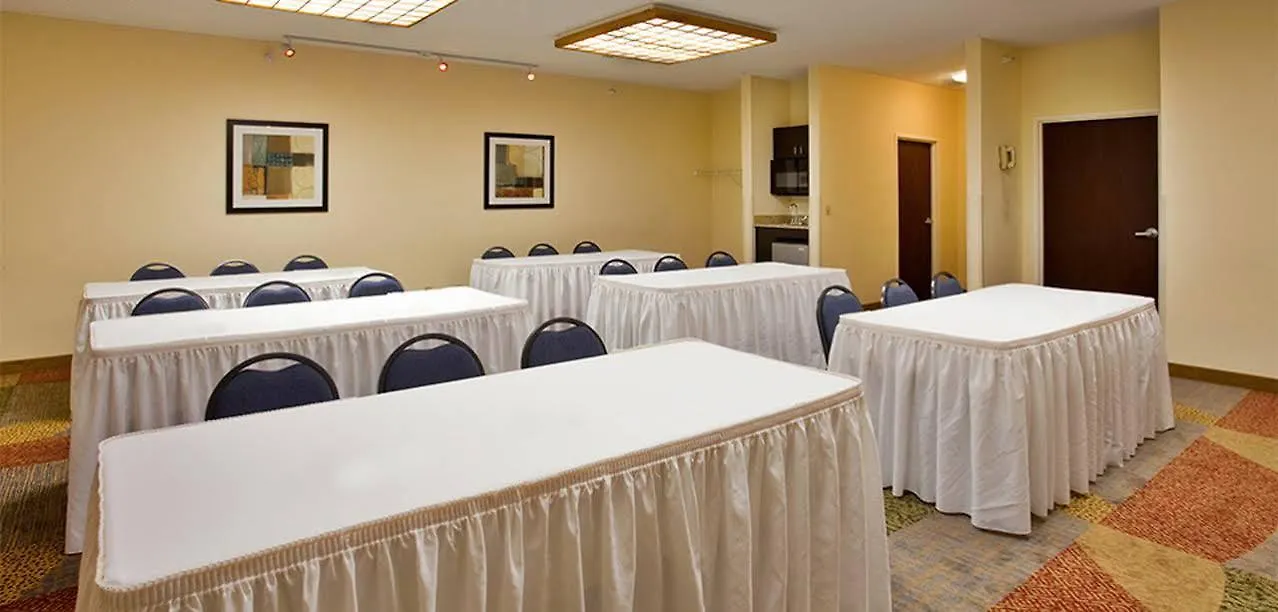 Comfort Inn & Suites Saint Louis Stati Uniti